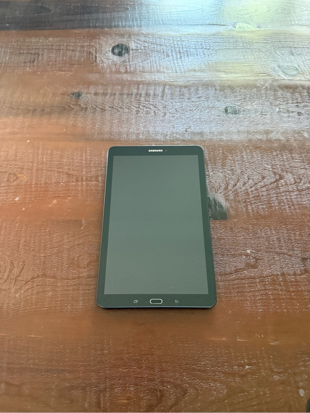 Samsung Galaxy Tab E 9.6 16GB T567V Wi-Fi + Verizon 4G LTE Tablet PC - Black